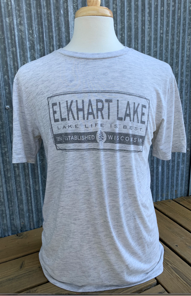 Portage Lakes Ohio, T-Shirt – Lakebound®